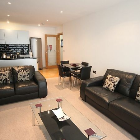 Готель Quayside Lofts Ньюкасл-апон-Тайн Екстер'єр фото